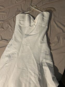 David’s Bridal Wedding Dress