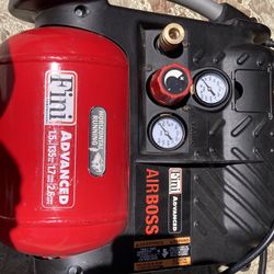 Fini Advanced Airboss 