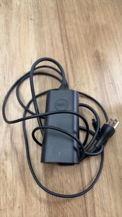 Dell 65W USB-C AC Adapter for Chromebook 3100 2-in-1 14 3400