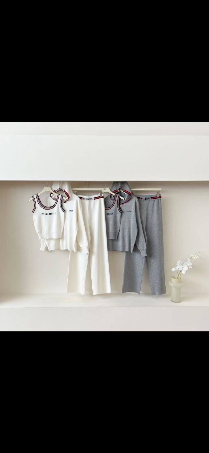 miu miu 3 In One Set 