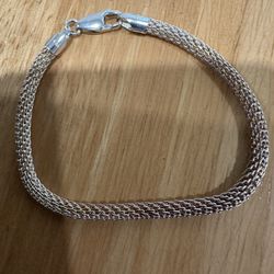 Designer Mesh 4 MM Bracelet 