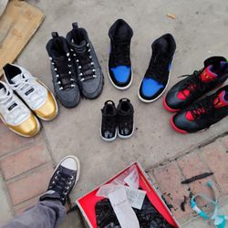 All 6 Brand New Out The Box I Will Let Them All Go For $400