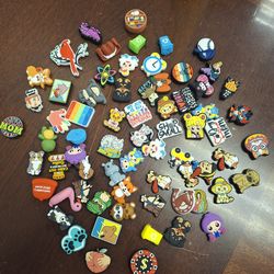 Beadable pen charms & beads