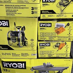 Ryobi Tools As for Price 