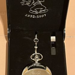 Disney-Goofy 65th Birthday Limited Edition Pocket Watch-#898/1932