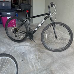 Men’s Bike