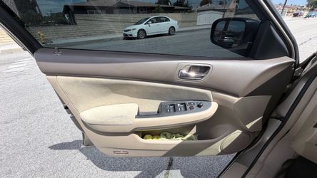 2004 Honda Accord