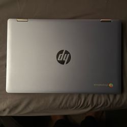 HP Chromebook X360 14b