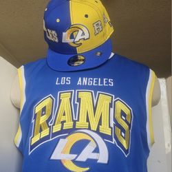 Rams Los Angeles
Embroidered Logo