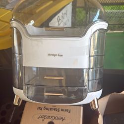 Storage Box - Makeup/Skincare