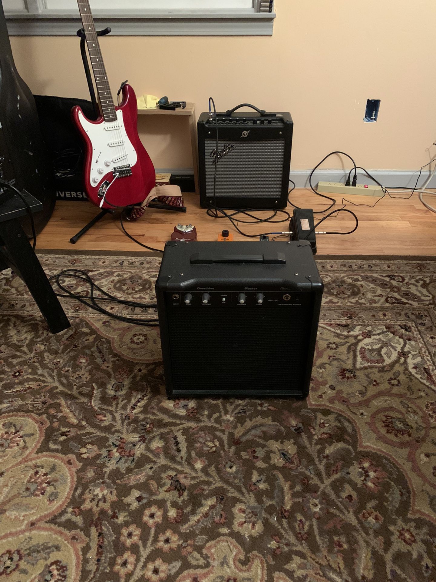 Austin guitar amp
