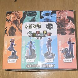 Anime Figure - JjK