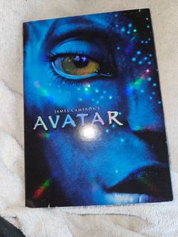 James Cameron's Avatar Book