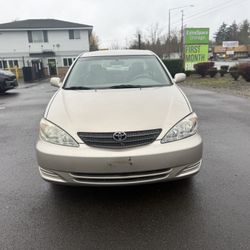 2004 Toyota Camry
