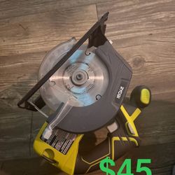 Ryobi Circular Saw