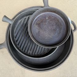 Castiron Skillet 
