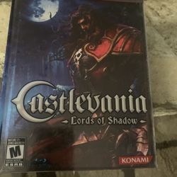 Castlevania: Lords of Shadow -- Limited Edition (Sony PlayStation 3, 2010)
