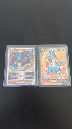 Lucario V / V star