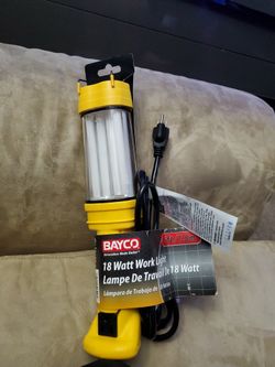 18 Watt Work Light