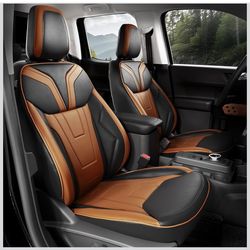 for Ford Maverick Seat Covers XL XLT Lariat 2022 2023 2024 2025 2026