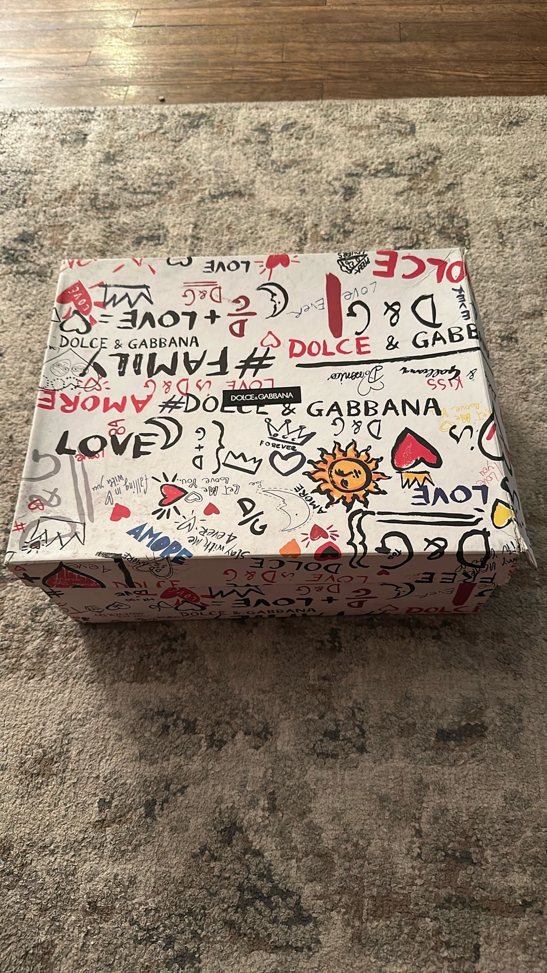 Dolce and Gabbana Shoes