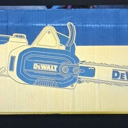 DeWalt DWCS600 15Amp 18in Corded Electric Chainsaw  - New
