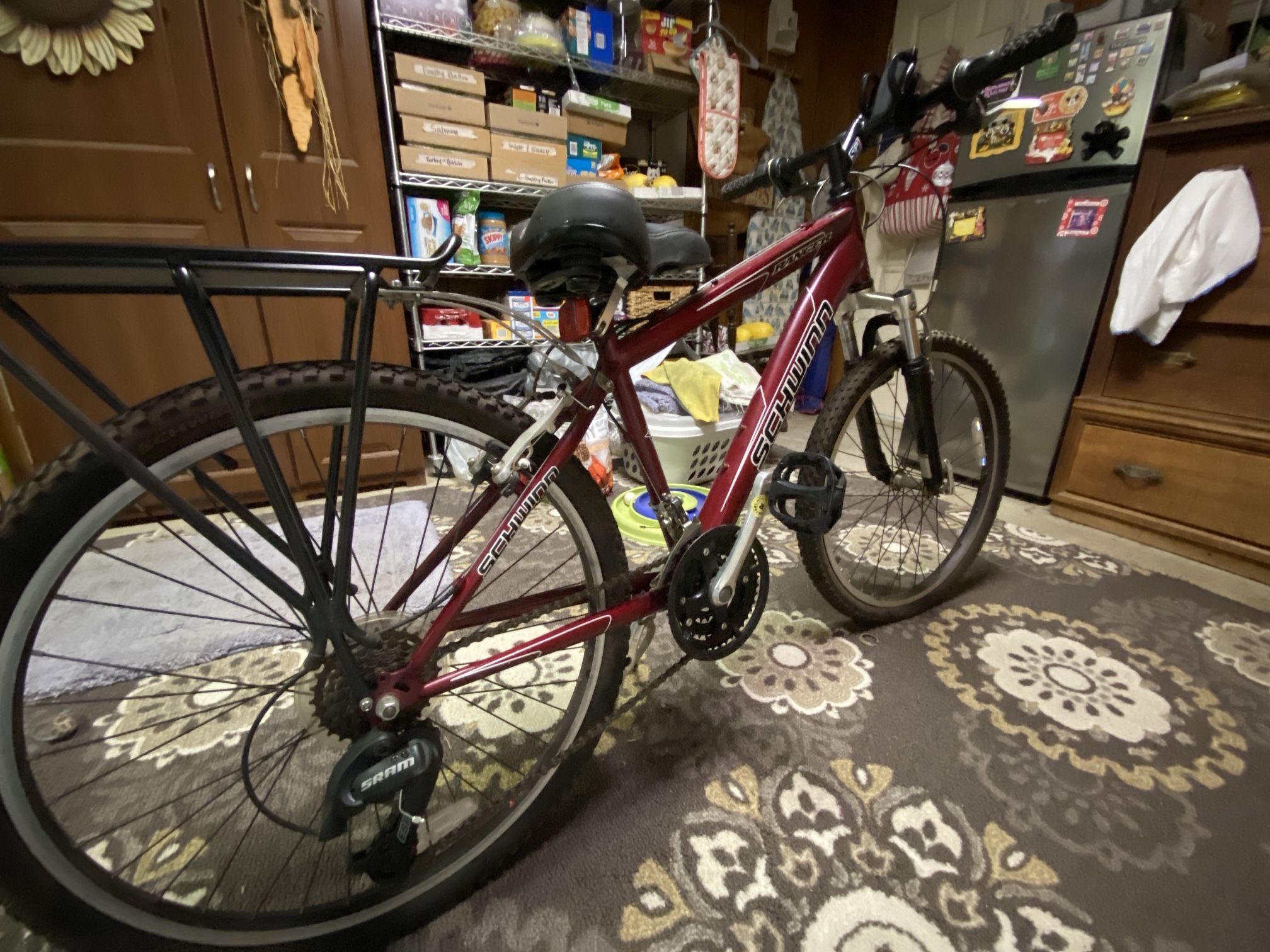 Schwinn 24” Ranger Bike