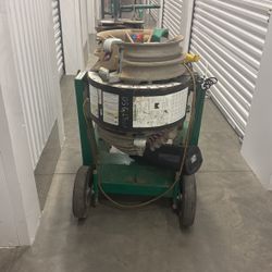 Greenlee 854 Electric Bender 