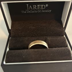 Jared Gold Men’s Wedding Band 14K Never Used Thumbnail