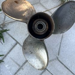 Propeller 14.5 X 22 Stainless Steel 