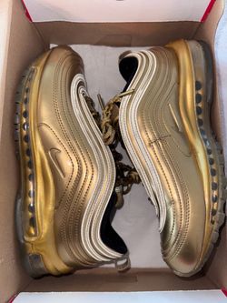 Nike Air Max 97 Gold Medal Size 8