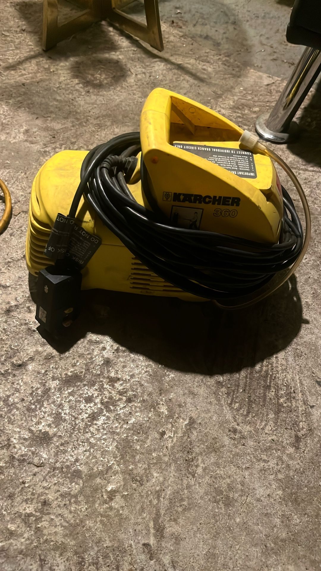 Karcher 360 