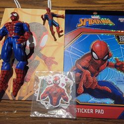 Spiderman Stuff
