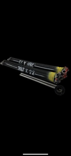 Garage Door Springs