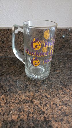 Vintage Univ. Of Washington Husky Mug