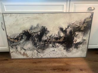 Abstract Canvas