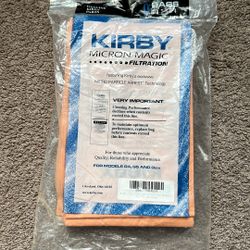 6 Kirby Vacuum Replacing Bags