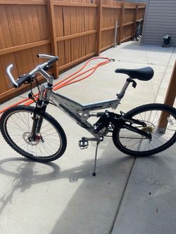 Bicicleta de montaña