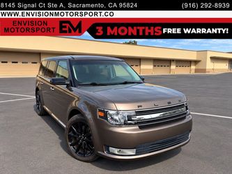 2019 Ford Flex