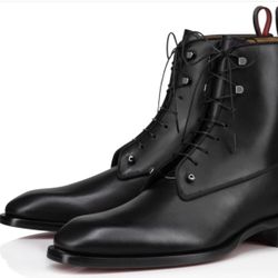Christian Louboutin  Chambeli Boots (men’s 11.5)
