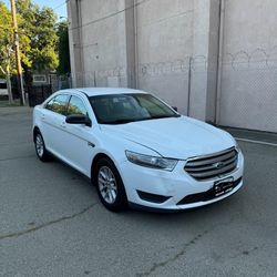 2013 Ford Taurus