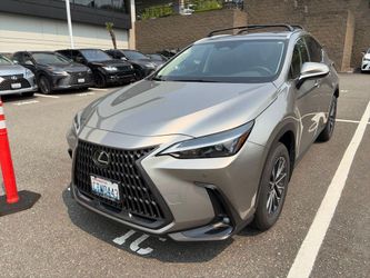 2026 Lexus NX 350h