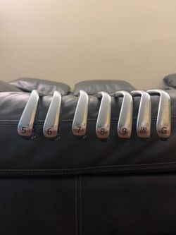 PXG Golf Iron Set 5-9, W, G (gen 2 0311p)