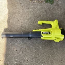 Ryobi 18v Leaf Blower 
