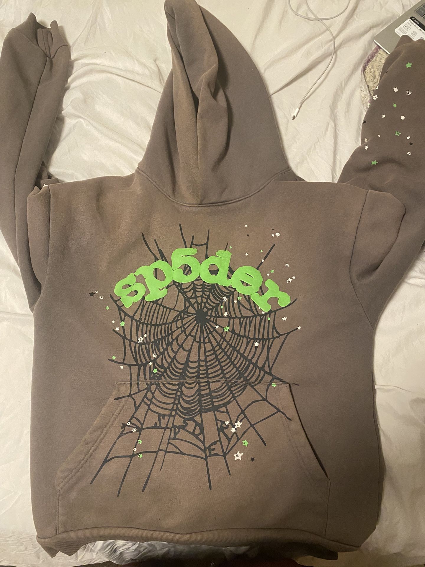 Spider Hoodie
