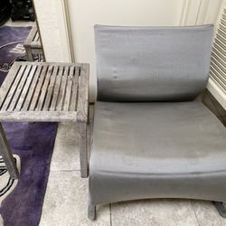 Lounge Chair $60