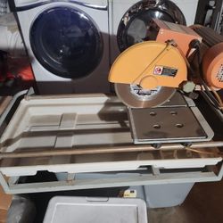 Wet Saw Tile 10"