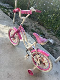 Bicicleta Para Niña 