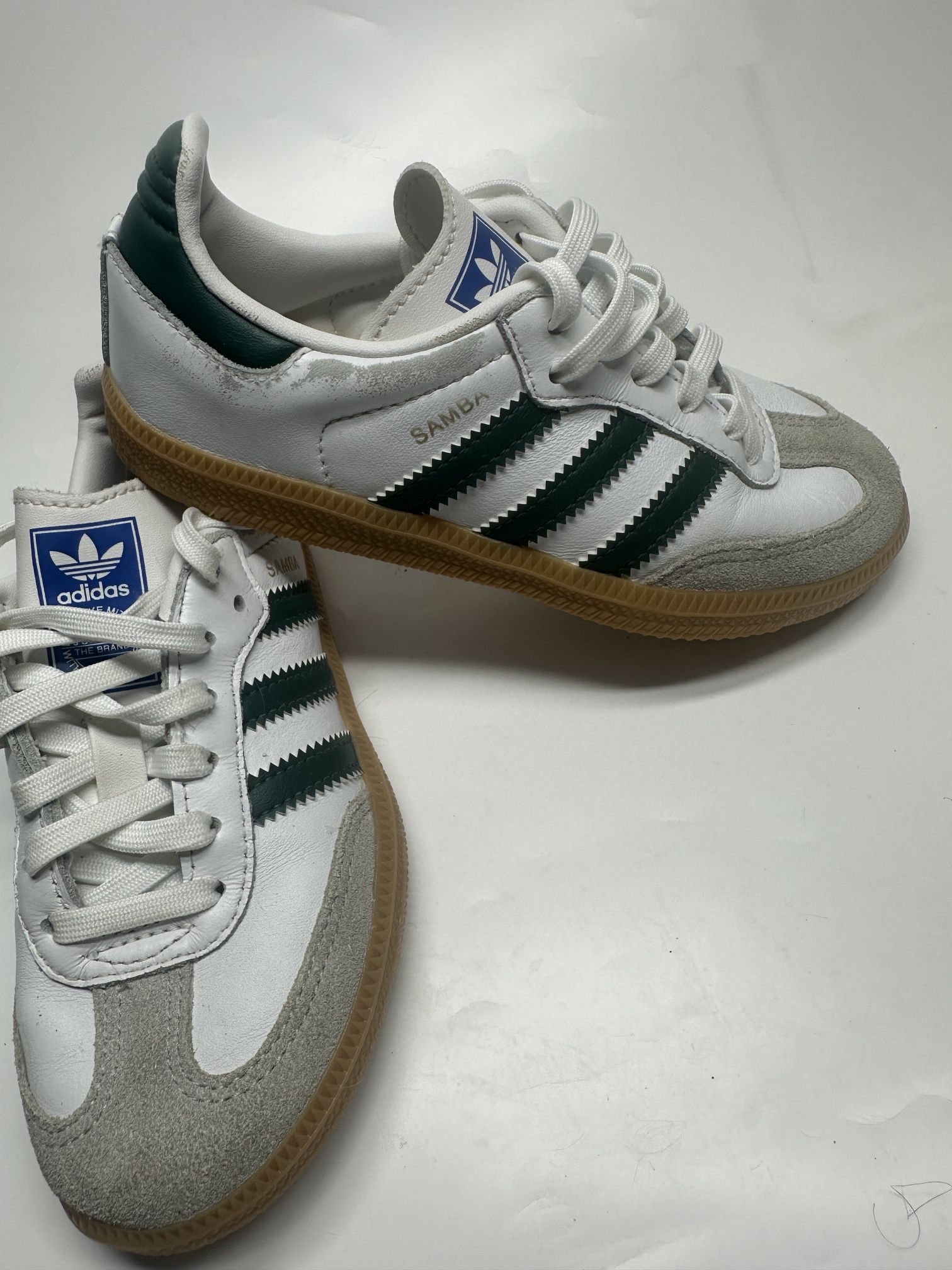 ADIDAS SAMBA TODDLER SIZE # 13K