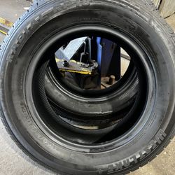 2 Tires Radial Rp18 Size 205/65R/15 